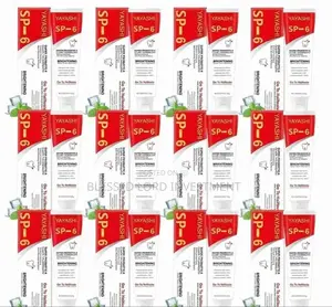 12-in-1 Yayashi Sp-6 Probiotic Toothpaste