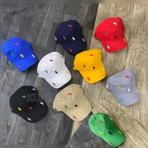 Original Polo Ralph Lauren Small Crest Caps