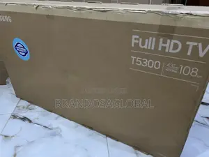 Samsung 43 Inches Wi-Fi Smart Tv – Latest Model Ua43t5300au
