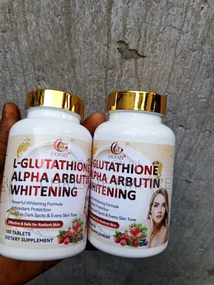 Douzi L - Glutathione Alpha Arbutin Whitening