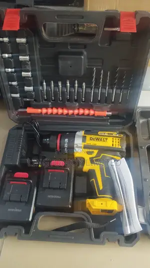 Dewalt Cordless Drill