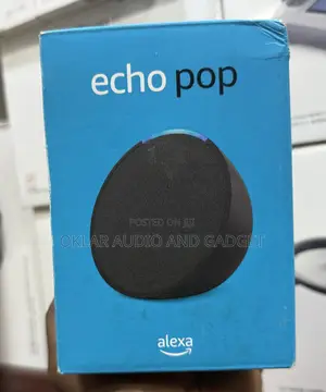 Alexa Echo Pop