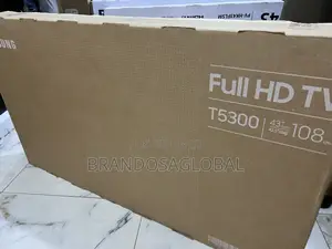 Samsung Smart 43" Full Hd Led Tv – Durable and Energy Saving