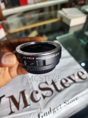 Viltrox Mount Adapter Ef-M1 Panasonic to Canon Lens
