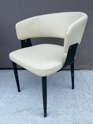 Foreign Restaurant Chair With High Quality Leather