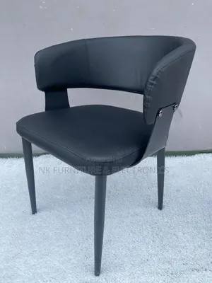 Foreign Restaurant Chair With High Quality Leather
