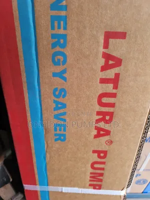 Latura Submersible Pump