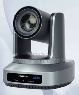 Uv620a Ultra 4KP60 Tenveo PTZ Camera Ai-Powered 20x Optical Zoom NDIHX