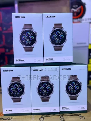 Green Lion Optima Smart Watch