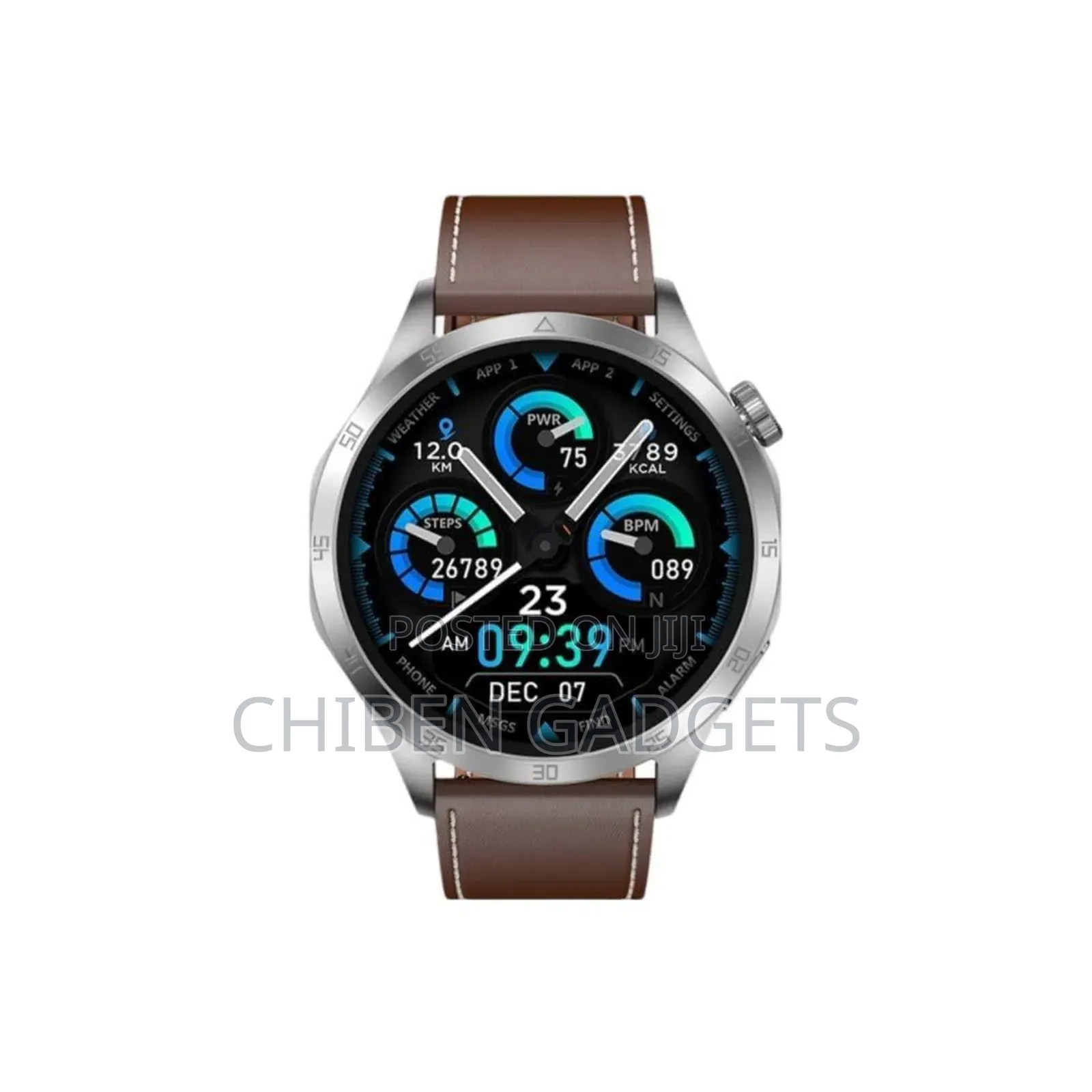 Green Lion Optima Smart Watch