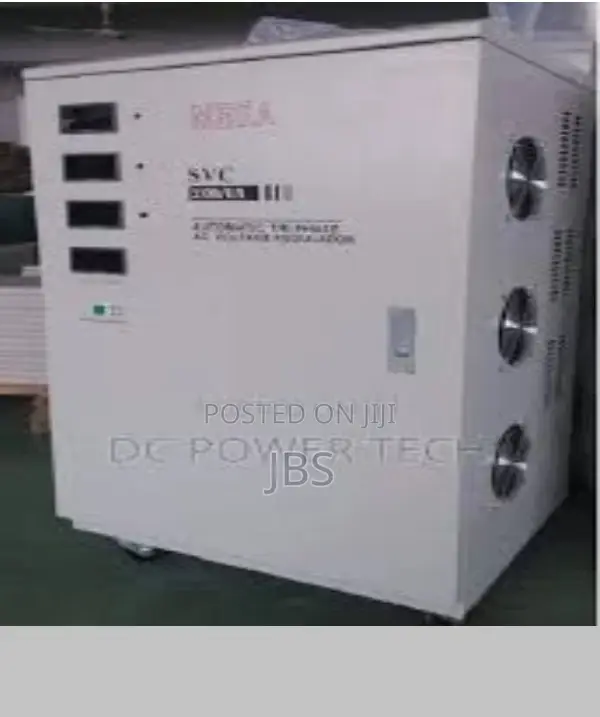 60kva Three Phase Mega Stabilizer