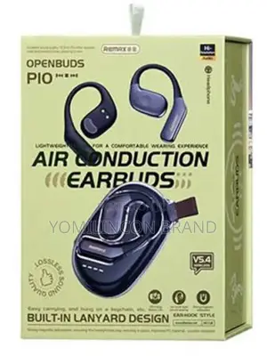 Remax P10 Openbuds Air Conduction Earphone