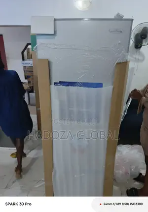 Haier Thermocool Upright Freezer – 250l Capacity