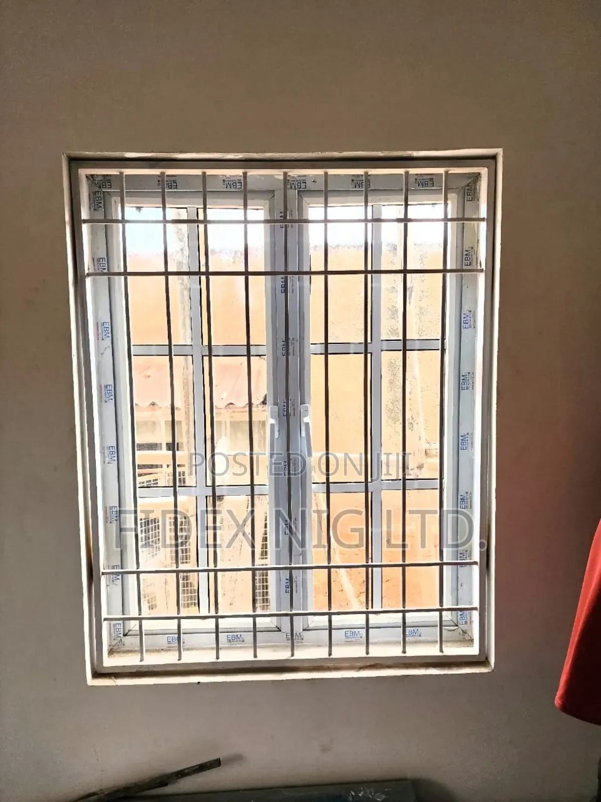 Quality Window Budglary