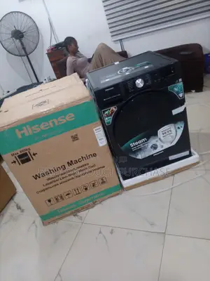Last Durable Hisense 10.5kg Wash and Dry Front Loader