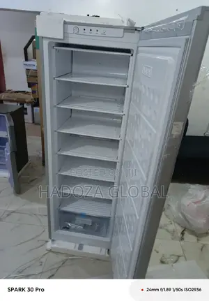 Upright Freezer By Haier Thermocool – 250 Litres