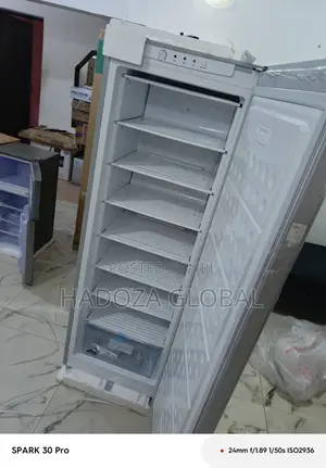 Haier Thermocool 250l Vertical Freezer Unit
