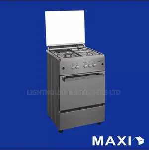 Maxi Inox 60x60 Cooker F6t31g2