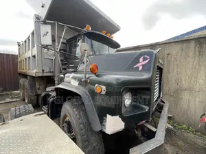 Mack DMSX Dump Truck