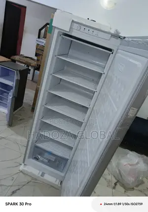250 Litres Haier Thermocool Upright Freezer