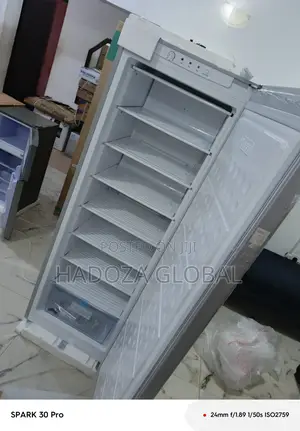 Haier Thermocool Freezer – 250 Litres, Upright Style