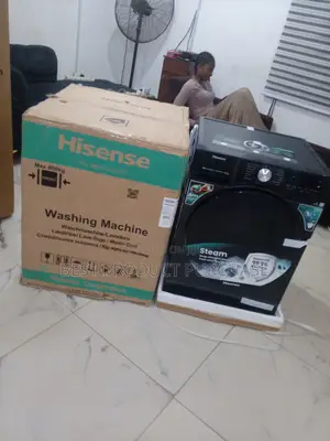 Hisense Wm1043bt Model – Front Load Washer