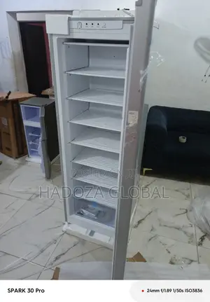 250l Upright Freezer From Haier Thermocool