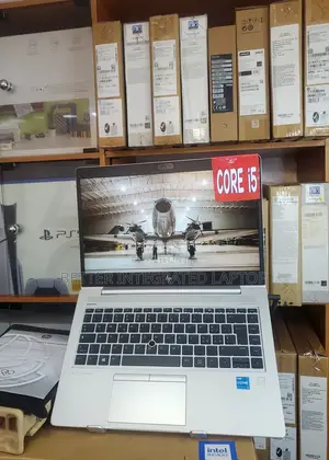 New Laptop HP ProBook 5310M 8GB Intel Core i5 SSD 512GB