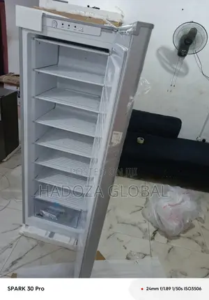 Haier Upright Freezer 250 Litres – Thermocool Series