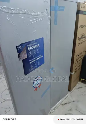 Upright Freezer (250l) – Haier Thermocool Brand