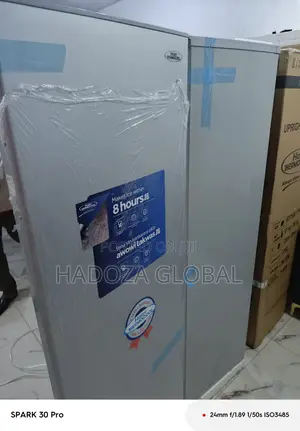 Haier Thermocool 250l Upright Freezing Appliance