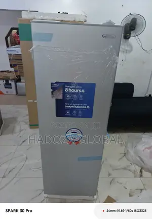 Slim Upright Freezer – Haier Thermocool, 250l