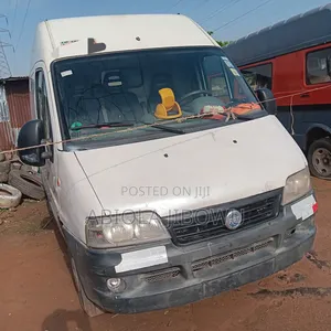 Fiat Ducato 2006 White