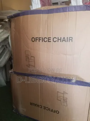Sweet Visitor Office Chair