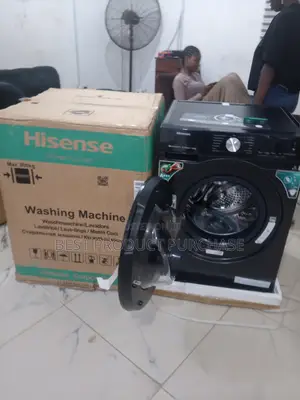 Front Load Washer – Hisense Series Wm1043bt