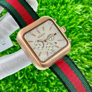Gucci Quality Luxury Men Water Resistance Wristwatch