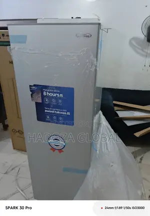 Consistent Cooling Freezer – Haier Thermocool 250l