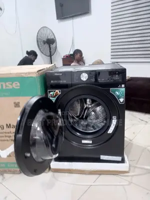 Hisense Washing Unit – Front Load Model Wm1043bt