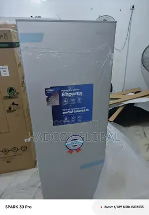 Haier Thermocool Freezer 250l – Upright, Reliable Cooling