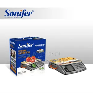 Sonifer Sf-1932 Home Kitchen Digital Kitchen Scale 40 Kg