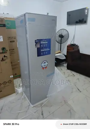 Haier Thermocool 250l Freezer – Even Cooling System