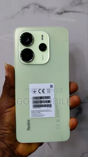Xiaomi Redmi Note 14 4G 256 GB Green