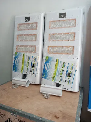 400w Akt Solar Lights