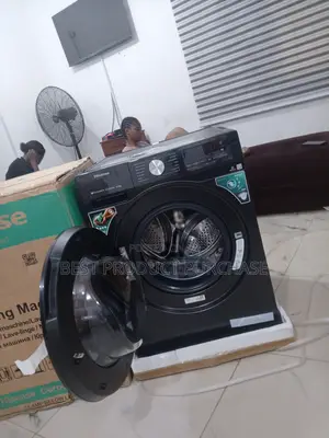 Front Load Washing System – Hisense Wf3s1043bt