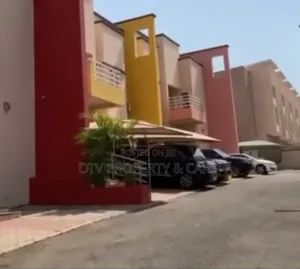 Furnished 4bdrm Townhouse/Terrace in Guzape District for sale