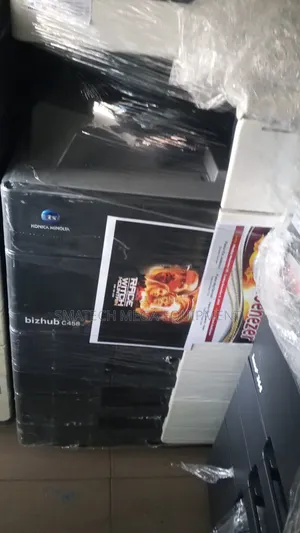 C458 Konica Minolta Bizhub Di Multifunctional Color Photocopy Machine