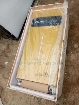 15kwh SMS Lithium Battery