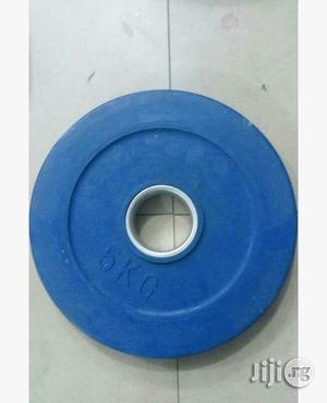 Olympic Kg Weight Plate