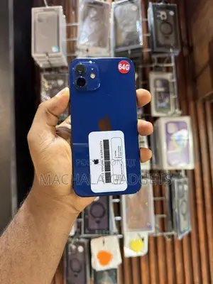 Apple iPhone 12 64 GB Blue
