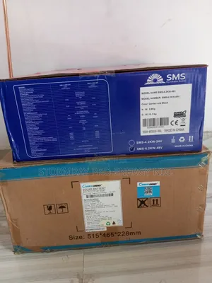 6.2kva Sms Hybrid Inverter